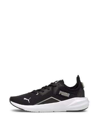 Черные демисезонные кроссовки Puma Platinum UNTMD Wn S