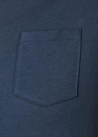 Серо-синяя всесезон пижама (лонгслив, брюки) лонгслив + брюки Esmara