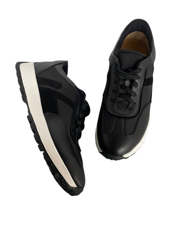 Кроссовки Maria Tucci чёрные демисезоны (327842028)