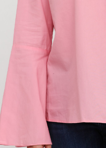 Рожева блуза Vila