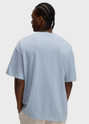 Голубая футболка Under Armour