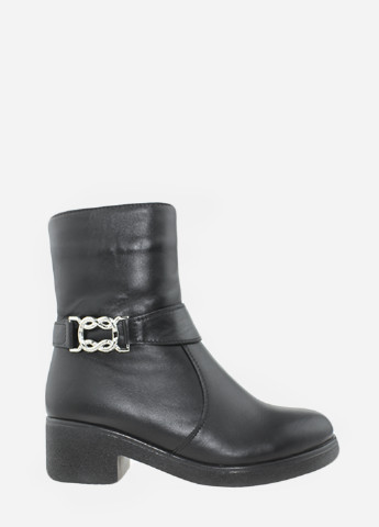 Черевики RA310 Чорний Alvista (317428819)