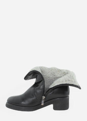 Черевики RA310 Чорний Alvista (317428819)