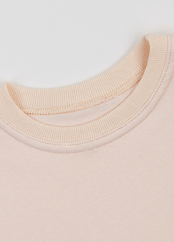 Персикова літня футболка ArDoMi