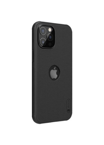Чехол Matte Magnetic Pro для Apple iPhone 12 Pro Max (6.7"") Черный / Black (is_00000048773_2) Nillkin (250499396)