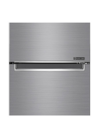 Холодильник LG GW-B509SMJZ срібний