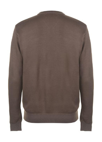 Светло-коричневый демисезонный пуловер пуловер Pierre Cardin