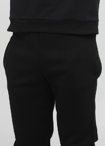 Чоловічі штани з флісом М488-14 темно-сірі Malta (249941786)