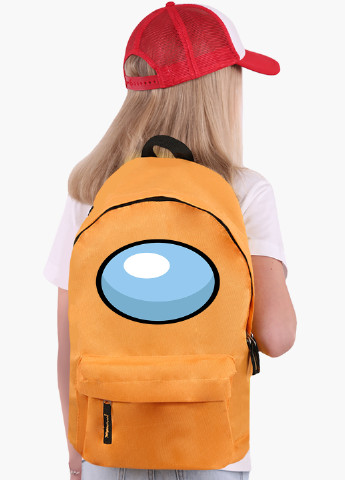 Детский рюкзак Амонг Ас (Among Us) (9263-2606) MobiPrint (217107829)