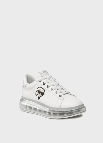 Белые кеды Karl Lagerfeld