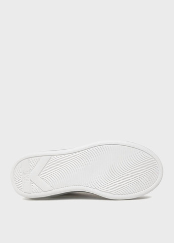 Белые кеды Karl Lagerfeld