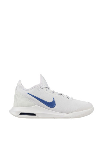 Белые демисезонные кроссовки Nike AIR MAX WILDCARD HC