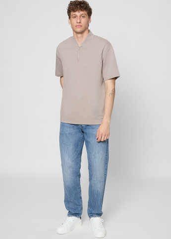 Бежева футболка PRPY