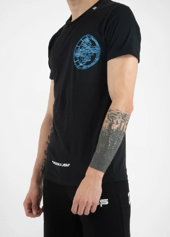 Біла футболка Philipp Plein