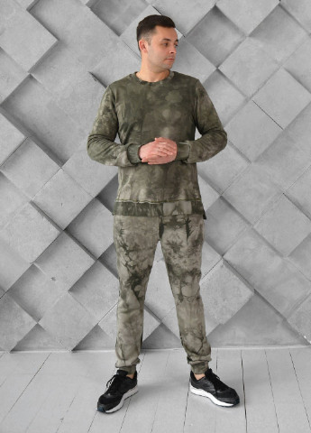 Эффектный мужской костюм тай-дай от ZM (242551629)