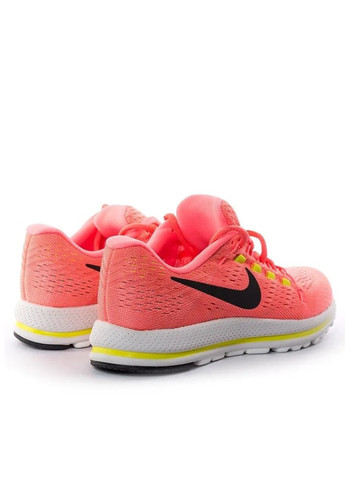 Оранжевые всесезонные кроссовки женские Nike WMNS AIR ZOOM VOMERO 12