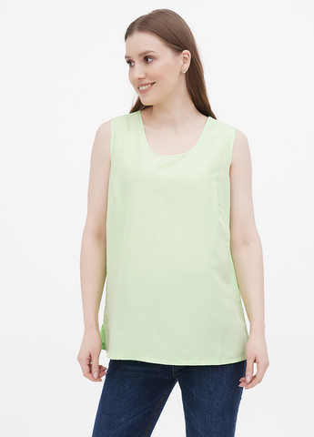 Светло-зелёная блуза Choise