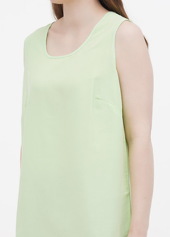 Светло-зелёная блуза Choise