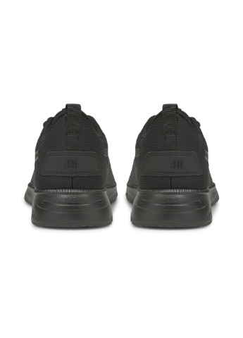 Чорні всесезонні кросівки flyer flex running shoes Puma