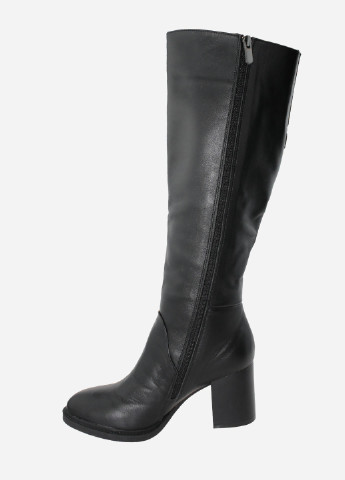 Чоботи RE1666-1 Чорний El passo (252782921)