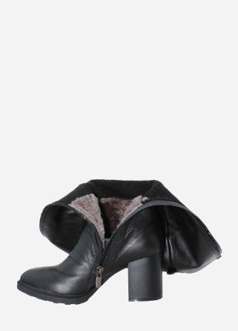 Чоботи RE1666-1 Чорний El passo (252782921)