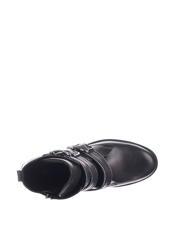 Осенние ботинки Luciano Carvari с пряжкой