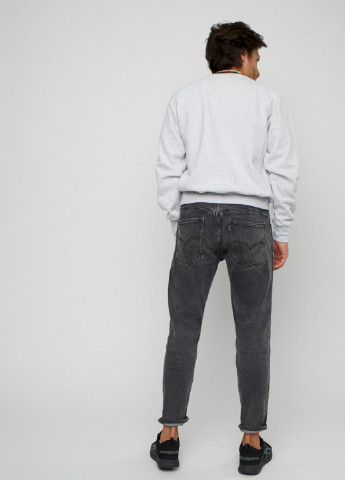 Серый свитшот мужской YAPPI (198688894)