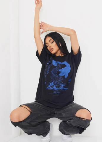 Футболка PrettyLittleThing - (253135304)