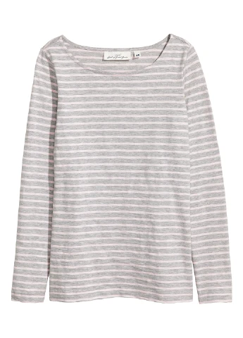 Лонгслів H&M (91196836)