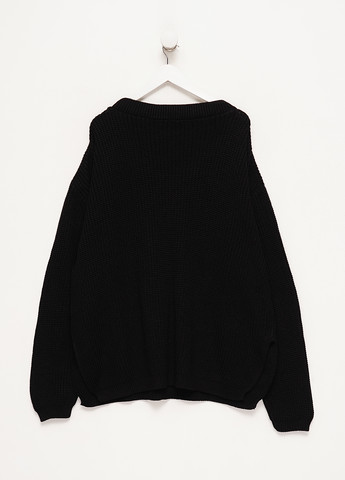 Чорний демісезонний джемпер джемпер Boohoo