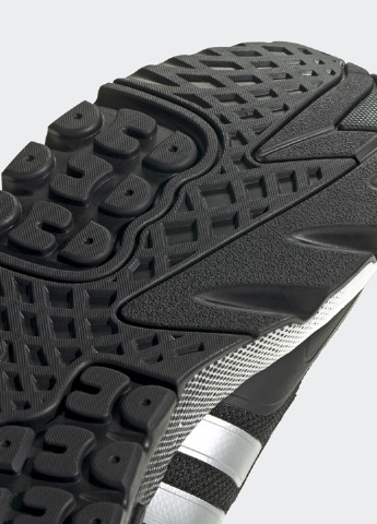 Чорні всесезон кросівки adidas Nite Jogger