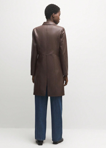 Плащ SHEIN на гудзиках демісезон (345558634)