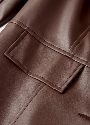 Плащ SHEIN на гудзиках демісезон (345558634)