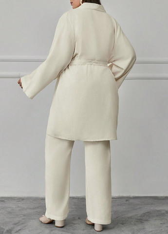 Костюм (кардиган, брюки) SHEIN (333530057)