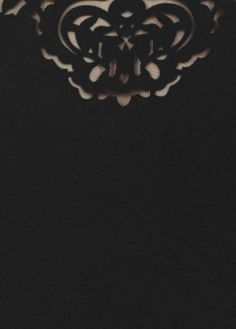 Чорна кежуал плаття, сукня футляр Siena Studio однотонна