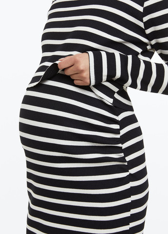 Костюм для беременных (лонгслив, юбка) H&M (260142274)