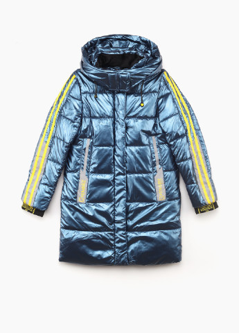 Синяя зимняя куртка Venidise