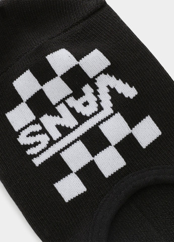 Подследники (3 пары) Vans VN0A7S9BBLK1 (326887922)