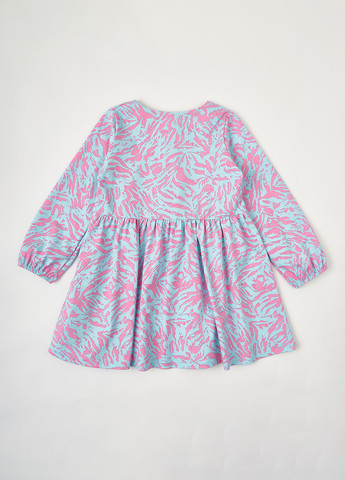 Комбинированное платье KRAKO (301047709)