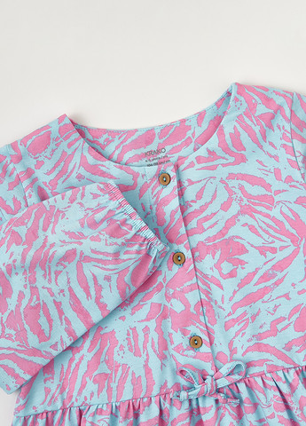 Комбинированное платье KRAKO (301047709)