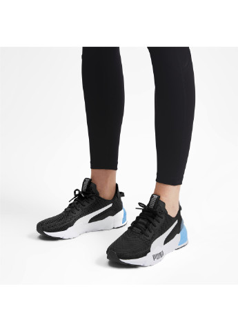 Чорні всесезонні кросівки cell phase women's running shoes Puma