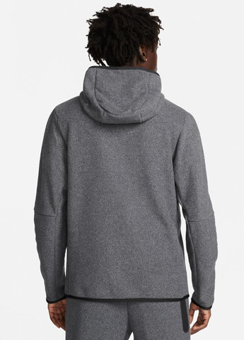 Толстовка DQ4801-010 Nike NSW TCH FLC FZ WINTER HD (320996852)