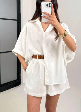 Костюм (блуза, шорты) No Brand (360479782)