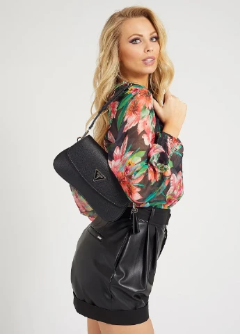 Сумка кросс-боди Guess CORDELIA FLAP SHOULDER BAG (251444247)