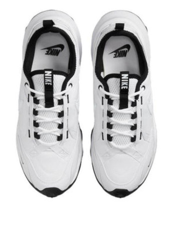 Чорно-білі осінні кросівки dr7851-100_2024 Nike TC 7900