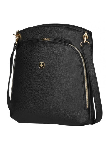Сумка для ноутбука 10" Crossbody Tote, LeaSophie, Black (610189) Wenger (251880641)