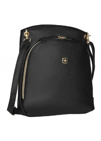 Сумка для ноутбука 10" Crossbody Tote, LeaSophie, Black (610189) Wenger (251880641)