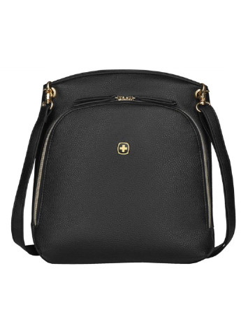 Сумка для ноутбука 10" Crossbody Tote, LeaSophie, Black (610189) Wenger (251880641)