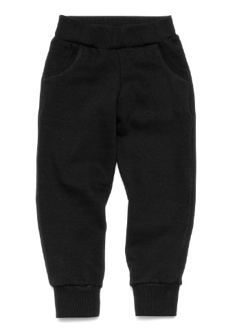 Черные кэжуал демисезонные брюки джоггеры ArDoMi
