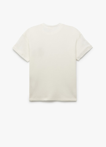 Айвори летняя футболка KOTON